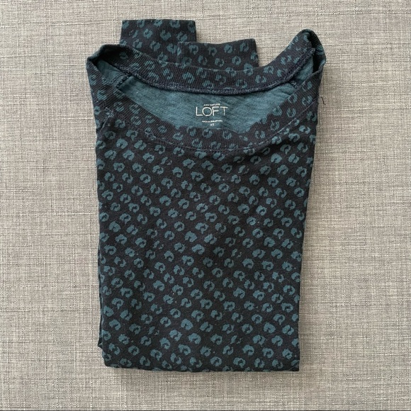 Loft Leopard Long Sleeve - Picture 5 of 5
